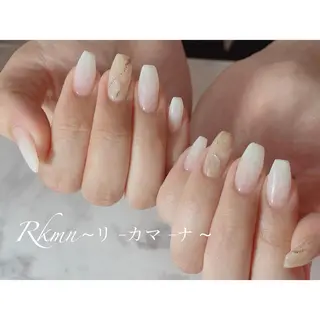 ネイル Rkmn ~リ-カマ-ナ~のネイルデザイン