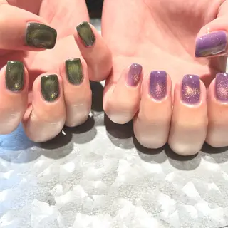 ネイル TRAM-nail moriizumiのネイルデザイン