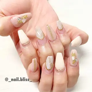 ネイル NAIL BLISSのネイルデザイン