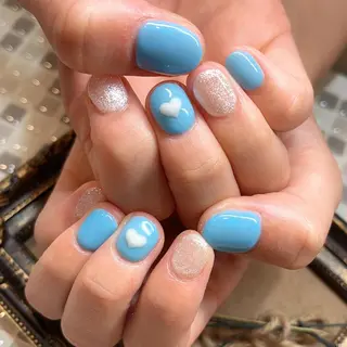 ネイル nailist yuiのネイルデザイン