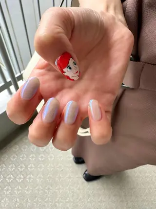 ネイル nicolenail /emureのネイルデザイン