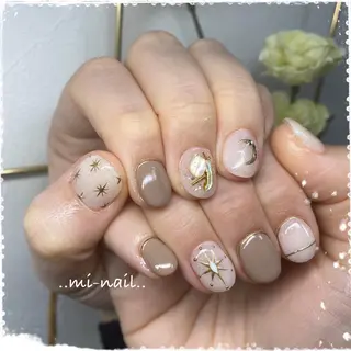 ネイル ..mi-nail ..のネイルデザイン