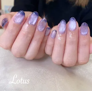ネイル ネイル＆脱毛 Lotus🌸のネイルデザイン