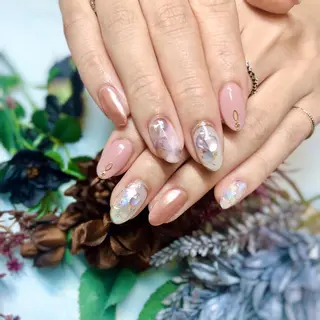 ネイル Private Salon 大宮のネイルデザイン