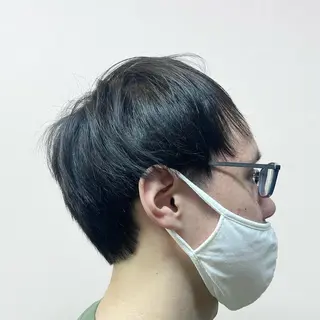 メンズ 大林 千尋のヘアスタイル