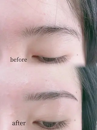 アイブロウ Lampsi川内店所属・Lampsihair 川内店のヘアスタイル