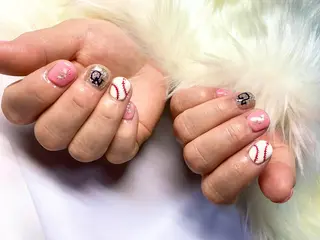 ネイル 痩身/脱毛/ネイル HARUKAのエステ・リラクイメージ