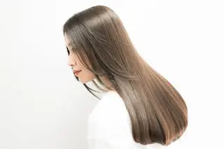 ロング 🩵菅野 結人🩵のヘアスタイル