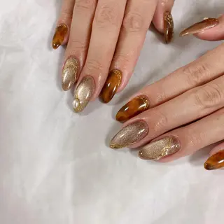 ネイル SOL NAILのネイルデザイン