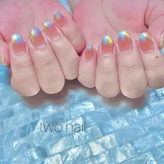 ネイル two nailのネイルデザイン