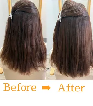 セミロング 沢登 穂乃香のヘアスタイル