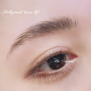 アイブロウ 市川 すみれのマツエク・マツパデザイン