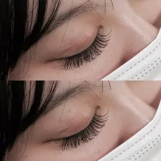 マツエク・マツパ BBG森田 彩のマツエク・マツパデザイン