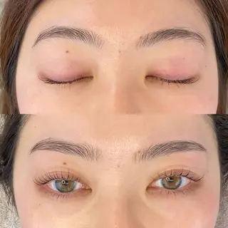 アイブロウ 【骨格診断📝 最強似合わせ眉✨】のエステ・リラクイメージ