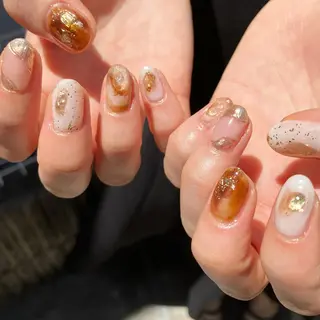 ネイル hiroba nailのネイルデザイン