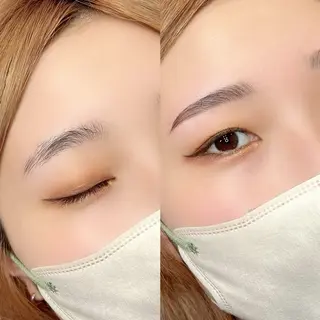 アイブロウ Eye lashのマツエク・マツパデザイン