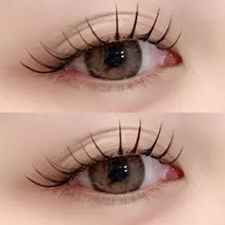 マツエク・マツパ seran EYELAのマツエク・マツパデザイン