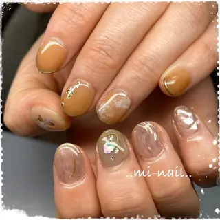 ネイル ..mi-nail ..のネイルデザイン