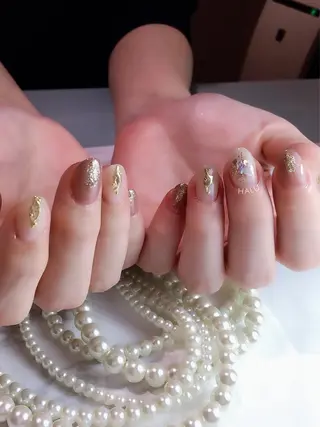 ネイル HALU ハルのネイルデザイン