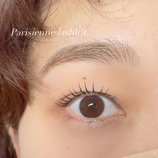 マツエク・マツパ 福島LA BEL HARUHIのマツエク・マツパデザイン