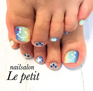 ネイル 石野 広佳のネイルデザイン