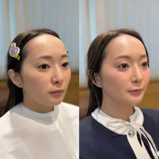 ヘアメイク美容師 🦋サカモトレナ🦋のヘアスタイル