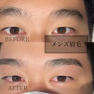 アイブロウ private EMILIAのマツエク・マツパデザイン