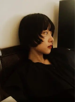 木村 百花のヘアスタイル