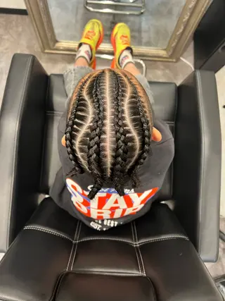 ショート ☆*:.｡ みさ🐆🌿･:*のヘアスタイル