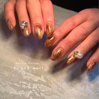 ネイル nailsalon Lenoaのネイルデザイン