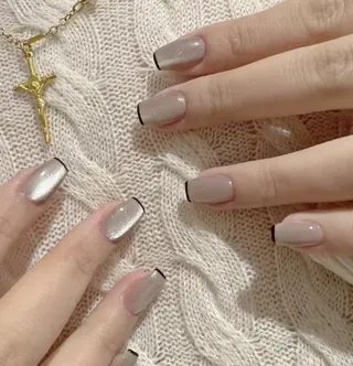 ネイル 🍑 momo_nailのネイルデザイン