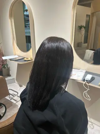 カラー LORE / CHIHARU‪のヘアスタイル