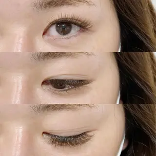 マツエク・マツパ ３Deyelash 近鉄上本町のマツエク・マツパデザイン