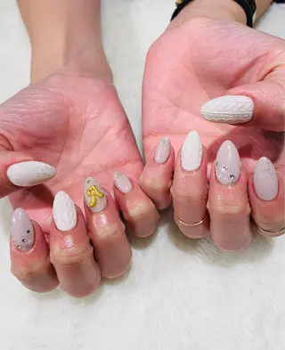 ネイル nail salon quartettoのネイルデザイン