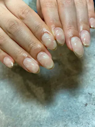 ネイル 【LINON】 airiのネイルデザイン