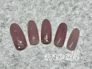 ネイル nail salon meoli　アヤのネイルデザイン