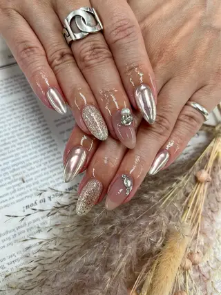 ネイル Basic町田本店 Suzunaのネイルデザイン