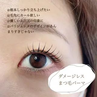 マツエク・マツパ SEALA 高石の眉毛・アイブロウイメージ