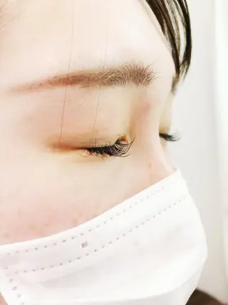 マツエク・マツパ EYELA SHIBATA💜のマツエク・マツパデザイン