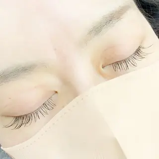 マツエク・マツパ 🐣EYELA shinoharaのマツエク・マツパデザイン