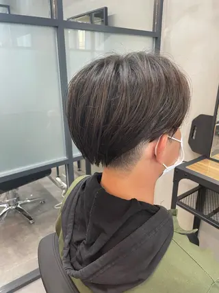 メンズ ALLEN hair /まなのヘアスタイル