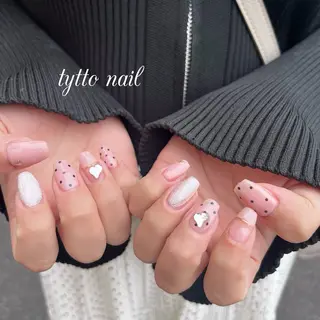 ネイル tytto nail ❤︎‪‪eri‪‪のネイルデザイン
