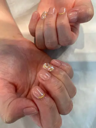 ネイル maa kasi ⭐︎Makiのネイルデザイン