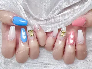 ネイル 🎀Sense Nail渋谷店🎀のネイルデザイン