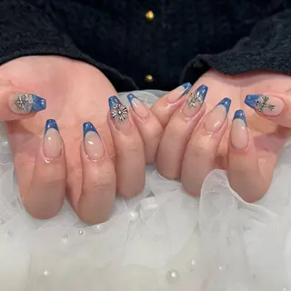 ネイル 荒巻 めいのネイルデザイン