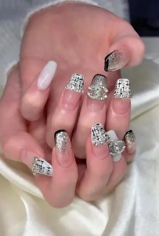 ネイル マツエク・マツパ アイブロウ Nail&eye Belire 新宿のネイルデザイン