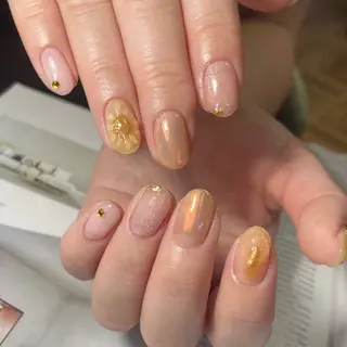 ネイル Lofinails ちひろのネイルデザイン