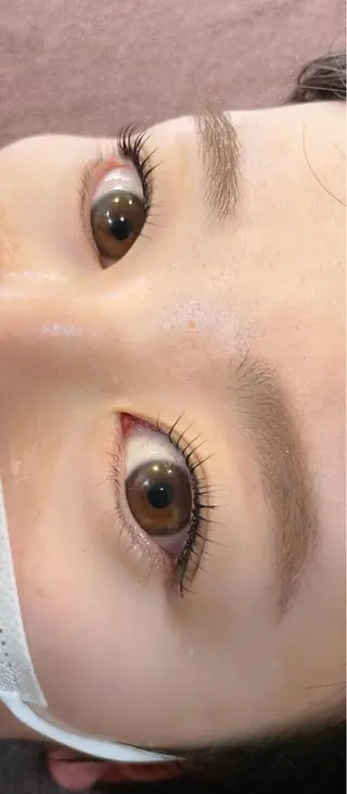 マツエク・マツパ aki_ eyelash_のマツエク・マツパデザイン