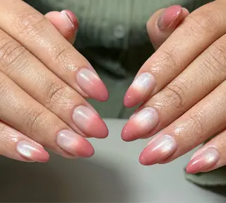 ネイル 🍑 momo_nailのネイルデザイン