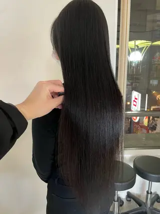 ハイトーン/心斎橋 🌙イツキのヘアスタイル